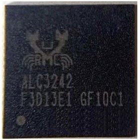 Resim Alc3242 Ses Entegre 