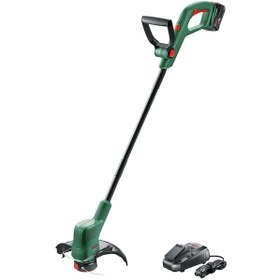 Resim Bosch EasyGrassCut 18 V-26 Tek Akülü 2.5Ah Akülü Kenar Kesme Makinesi - 06008C1C03 