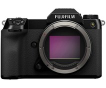 Resim GFX 50S II Gövde Orta Format Aynasız Fotoğraf Makinesi Fujifilm