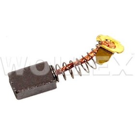 Resim Wollex 7X11 Yaylı Motor Kömürü 