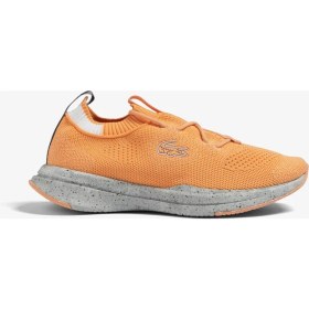 Resim Lacoste Run Spin Eco Kadın Turuncu Sneaker 