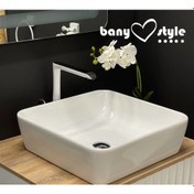 Resim 46 cm x 46 cm One Lavabo 076000 