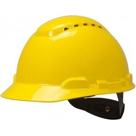 Resim 3M H700Ngu Sarı Havalandırmalı Vidalı Uv'Li Baret 