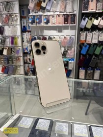 Resim Apple iPhone 12 Pro Max İkinci El TR | 128 GB | Altın 