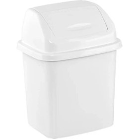 Resim Viyalente 5.5 Lt. Çöp Kovası Ofis-Mutfak-Banyo CK-100 