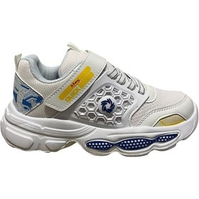 Resim M.P Erkek Çocuk Sneaker Mp.261-3608ft Beyaz 