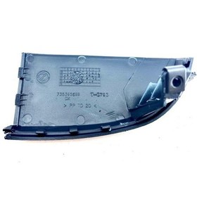 Resim Sağ Arka Kapı İç Çekme Kolu Kapağı - Fiat Albea Palio 