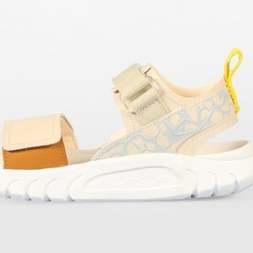 Resim Vicco Dekan Hafif Unisex Çocuk Bej Sandalet Bej 