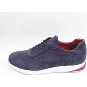 Resim Büyük Numara Spor Ayakkabı Trd4384 Lacivert 