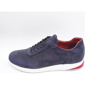 Resim Büyük Numara Spor Ayakkabı Trd4384 Lacivert 