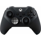 Resim Xbox Wireless Controller Elite Series 2 - Siyah 