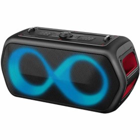 Resim Monster Musicbox Go 2 Mikrofonlu 80 W Bluetooth 5.3 Hoparlör 