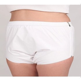 Resim Ozclife Yeni Nesil Yıkanabilir Fermuarlı Emici Slip Külot S 