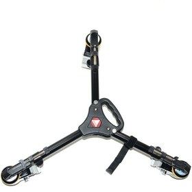 Resim Kingjoy VX600D Tripod Tekerleği 