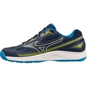 Resim Breakshot 4 Ac Unisex Tenis Ayakkabısı Lacivertsarı Lacivert 