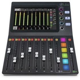 Resim Mackie DLZ Creator 12-Kanal Streaming/Podcasting Dijital Mikser (Ön Sipariş) 