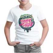Resim Bring Me The Horizon - Sempiternal Beyaz Çocuk Tshirt 