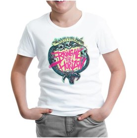 Resim Bring Me The Horizon - Sempiternal Beyaz Çocuk Tshirt 