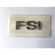 Resim Volkswagen Fsi Bagaj Yazı (Passat B6-Jetta 5) 3C0853675 2006-2011 (274129845) 