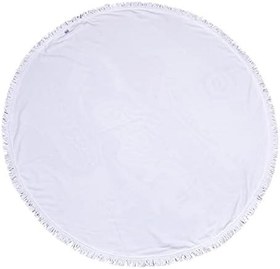 Resim Biggdesign Aşk Yuvarlak Plaj Havlusu 