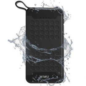 Resim Wiwu PC905 10000 Mah Waterproof Adventurer Suya Dayanıklı Powerbank 