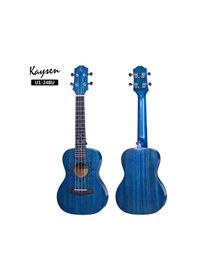 Resim Kaysen U1-24bl Mavi Concert Ukulele 