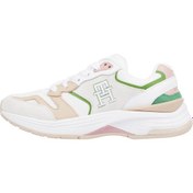Resim Tommy Hilfiger Modern Runner Kadın Sneaker White 