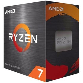 Resim Amd Ryzen 7 5700 3.7GHz (Max. 4.6GHz) 8 Çekirdek 16MB Önbellek Soket AM4 İşlemci 