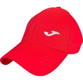 Resim Joma Tenis Maç Kırmızı Şapka 9212203 Kırmızı 