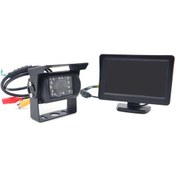Resim Navigold DS-4400 4.5 inc Araç Monitör ve Kamera Seti 