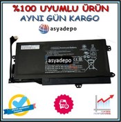 Resim HP Uyumlu Px03050Xl-Pr Batarya Pil 