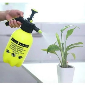 Resim Ayarlanabilir Basınçlı Sıvı Pompası Ilaçlama Pompası Fısfıs 2 Lt 