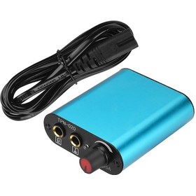 Resim Maiyame "küçük Ve Taşınabilir Dövme Güç Kaynağı - Ayarlanabilir Voltaj, Tüm Makinelerle Uyumlu" 