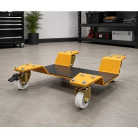 Resim Motor Kaldırma Sehpası Her Modele Uygun Motosiklet 