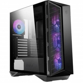 Resim Mpg Gungnir 111R Temperli Cam 3 X A-Rgb Fan, 1X120Mm Fan Atx Gaming Bilgisayar Kasası 