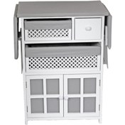 Resim HAVİN HOME Dolaplı Ütü Masası 