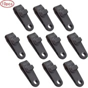 Resim Branda Kelepçesi, Ağır Hizmet Tipi Branda Kelepçesi Seti, Branda Çadır Karavan İçin Anında Tente Kelepçesi 