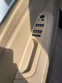 Resim Bmw X5 Serisi E70 2007-2013 Uyumlu Kapı Kolçak Krem 