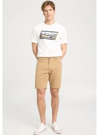 Resim Wrangler Erkek Short W211205614 Bej 