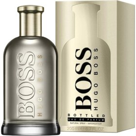 Resim Hugo Boss Bottled Erkek Parfüm EDT 200 ML 