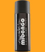 Resim PLASTİDİP mibenco - Sprey - 400 ml - Mat Neon Turuncu 