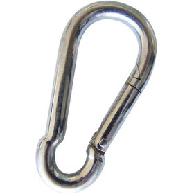 Resim Bundera Galvanizli Karabina Hamak Salıncak Askısı 