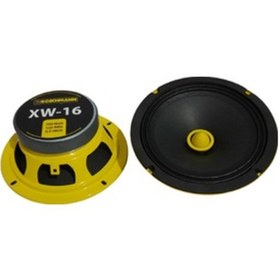 Resim Bm Audio Xw-16 700w 16cm Profesyonel Midrange 