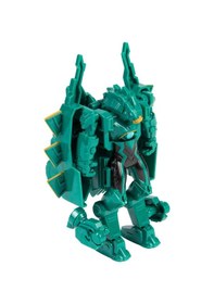 Resim Quantum Heroes Dinoster Dönüşen Oz 