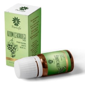 Resim Panlife Üzüm Çekirdeği Yağı 10 ml 