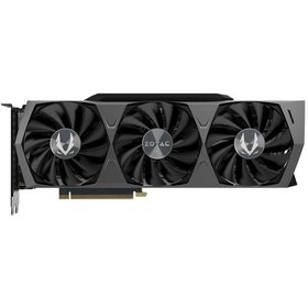Resim Zotac NVIDIA GeForce RTX 3080 Trinity LHR ZT-A30800D-10PLHR 10 GB GDDR6X 320 Bit Ekran Kartı 