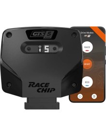 Resim Racechip Gts5 App Mercedes E Serisi W214 E180 1.5 L 170 Ps İçin Chiptuning Box +31 Ps, +65 Nm Tork Made In Germany 