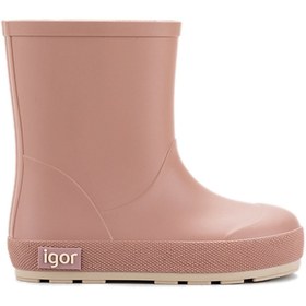 Resim IGOR W10294 YOGI DK Pembe Kız Çocuk Yağmur Çizmesi 