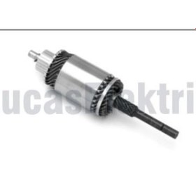 Resim Lucas-Tit107(609) Mars Kollektoru 12V Tumosan 2M113 Fiat Traktor 542594314 