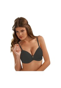 Resim Saklımoda Le Jardin Soft Micro Sütyen 9700 Ten 